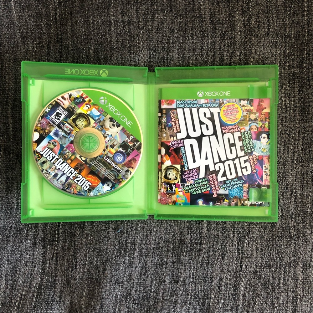 Just Dance 2015 Xbox One Game‎ Complete - Picture 3 of 3